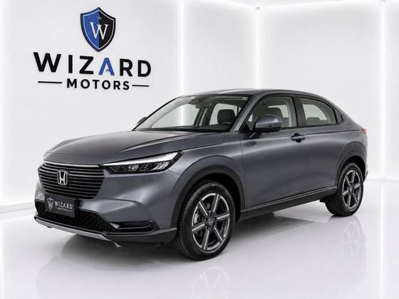 HONDA HR-V 1.5 DI I-VTEC FLEX EX CVT HONDA HR-V 1.5 DI I-VTEC FLEX EX CVT